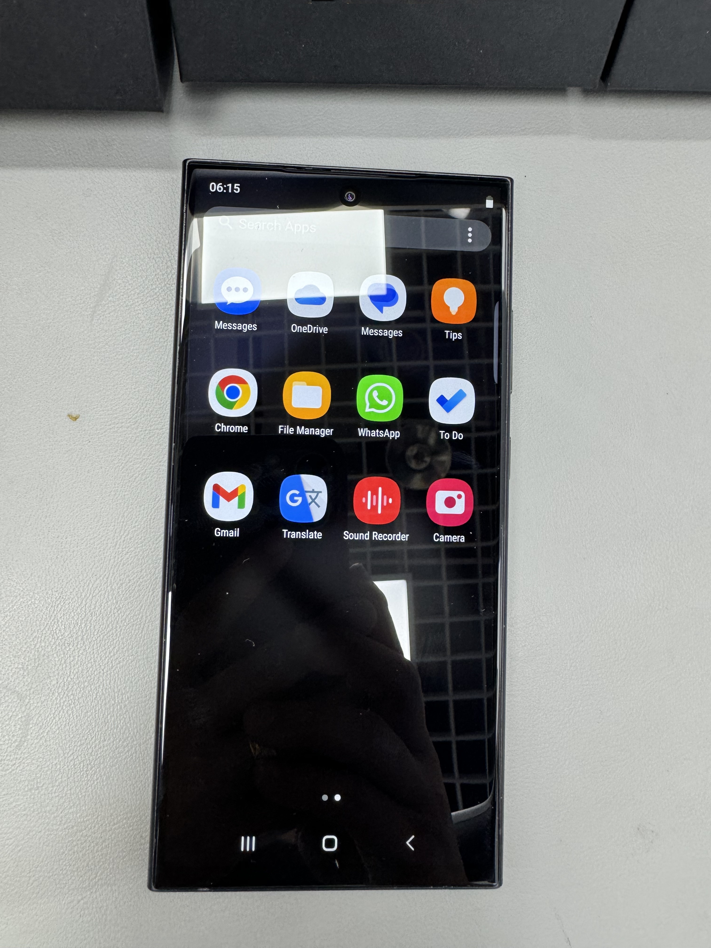 S24 S25 Ultra 5G 16GB+1TB cell dual SIM Android phone display screen 18MP+50MP intelligent facial recognition fingerprint unlock