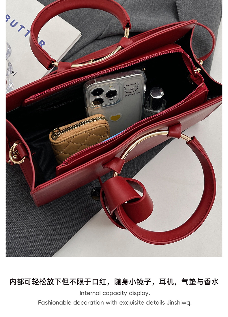 Wedding bag high-end handbag womens 20