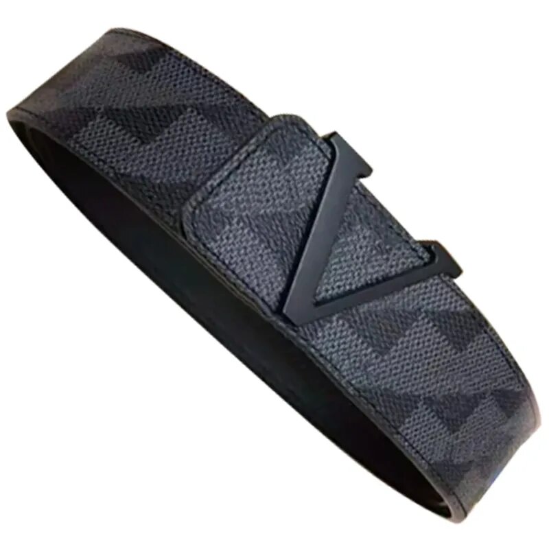 luxury Designer belt mens belt classic element Pin buckle belts gold and silver black buckle casual width 3.8cm size 95-125cm