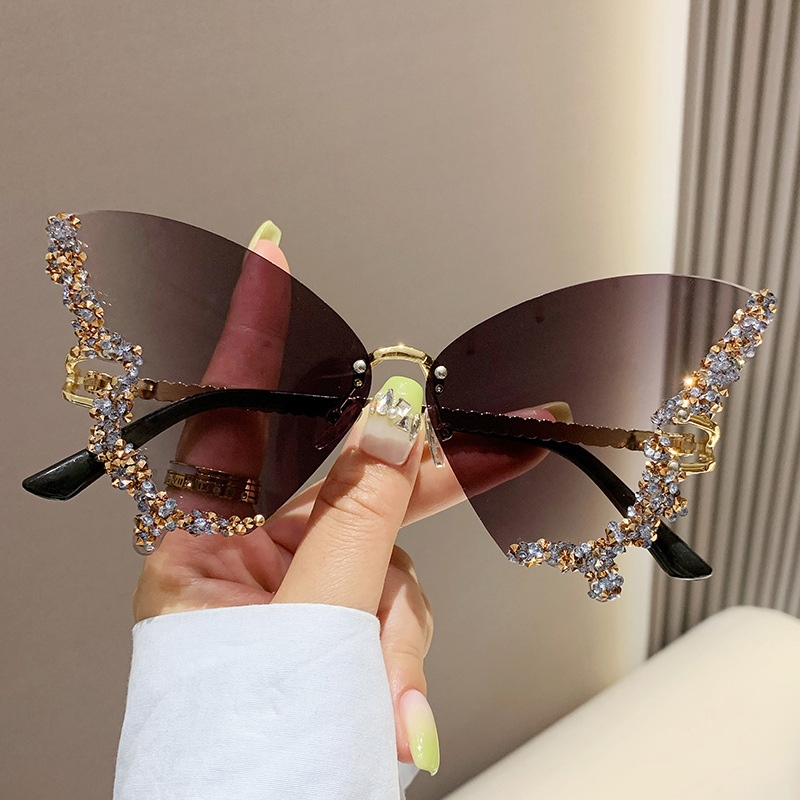 W011 Men Classic Brand Retro women Sunglasses Luxury Designer Eyewear Metal Frame Designers Sun Glasses Woman glass lenses