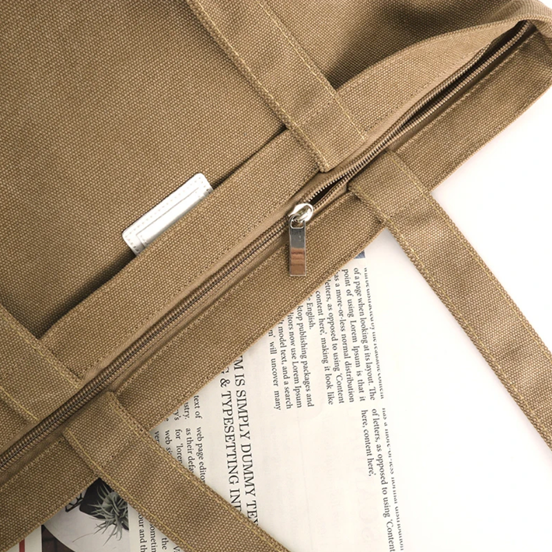 large tote bag New design holiday shopping shoulder bag outdoor large capacity tote Bag