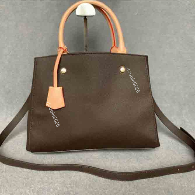 Women Shoulder Luxurys Designers Fashion Bags top quality Wallets open Totes Plain Cowhide wallet Famous People most popular Casual Lady Handbags