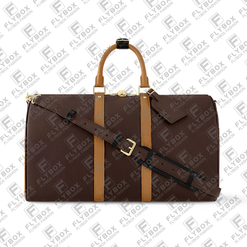 M47211 Luggage Travel Bags Duffel Bags Woman Fashion Casual Luxury Designer Shoulder Bag Tote Handbag Packsacks TOP Quality Fast Delivery