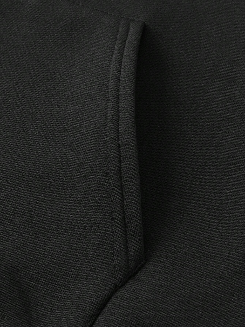 New designer Brooklyn, New York 1988 letter print zipper hooded sweatshirt for women's warm wool loose fit sportswear casual street women's 