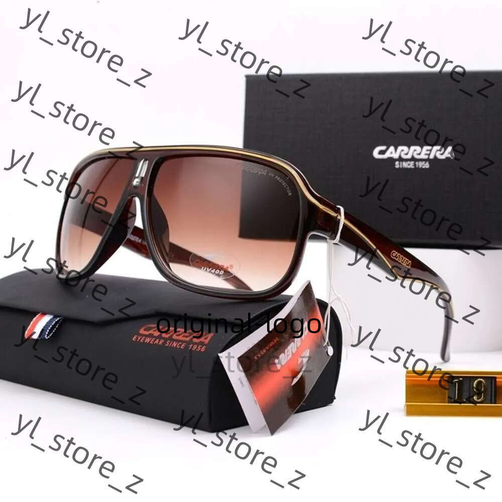 Desginer Carreras Sunglasses New Trendy Sunglasses Lenses For Men And Women Sun Protection Uv Protection High Aesthetic Value Sunglasses Fashionable Glasses 79b