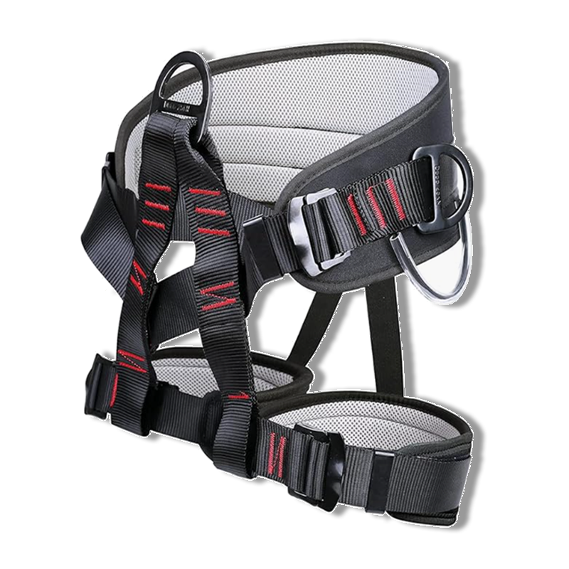 Climbing Harnesses XINDA Rock Climbing Harness Tree Surgeon Arborist Mountaineering Caving Fire Rescuing Rappelling Escalada Equipment