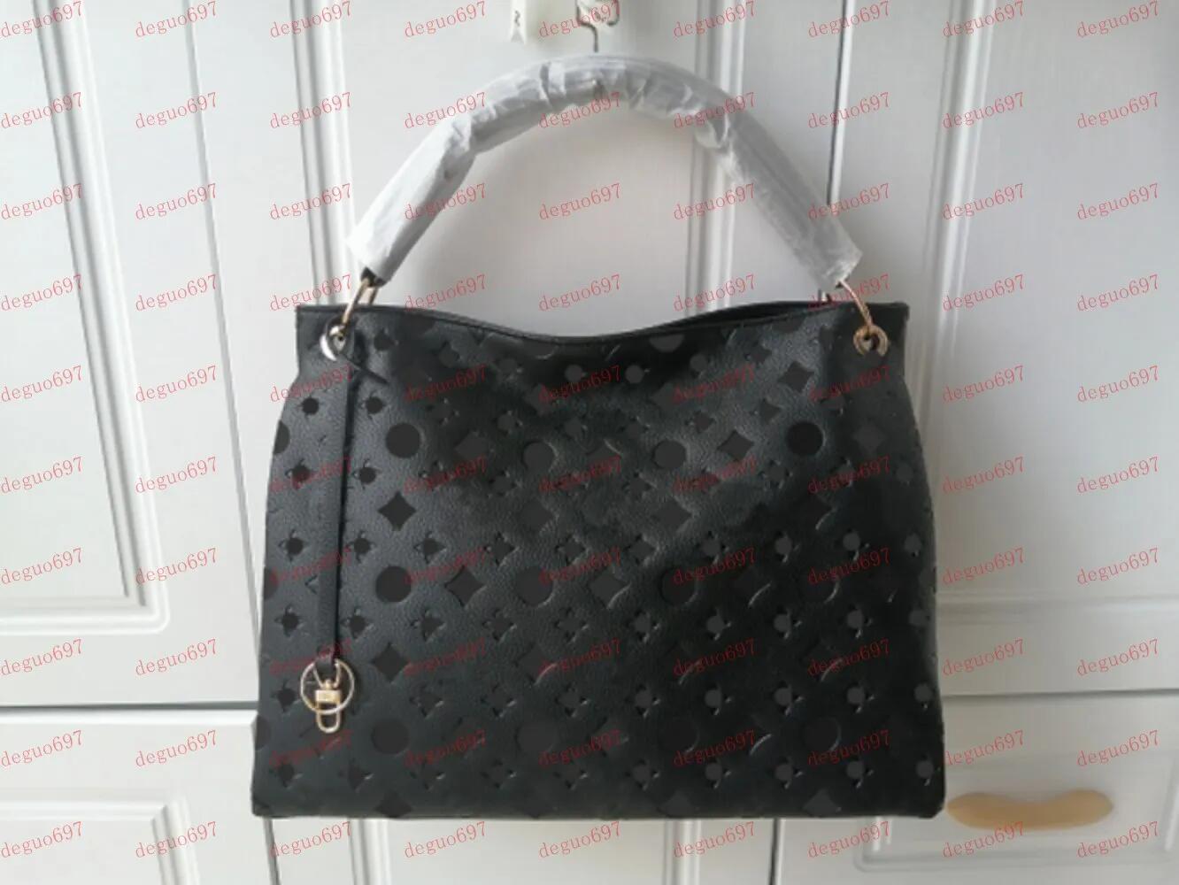 Designer Bag Embossed Flower Large Capacity Totes Bags Fashion Sac Femme Leather Women Shoulder Bags Messenger Luxurys Handbags Lady Purse Woman backpack