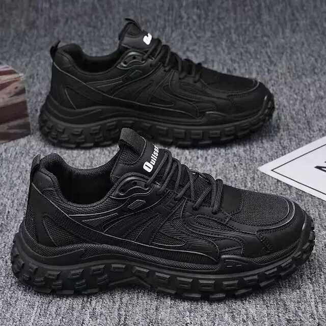 Mens Shoes Fashion Mens Sneakers Autumn New Brand Design Comfortable Soft Sold Men Running Shoes Tennis Masculino2024 W250517