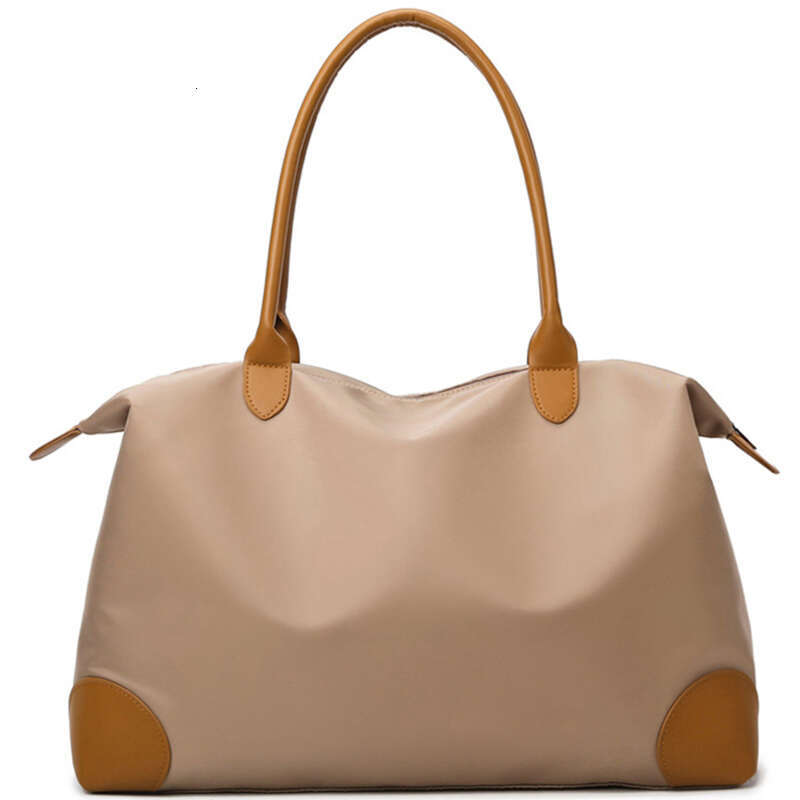 2025 Top Brand Bags for Women High Quality Nylon Handbag Weekend Travel Large Capacity Waterproof Lage Bag