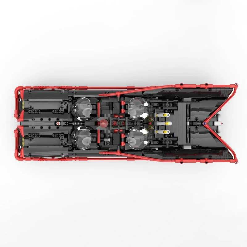 1107pcs Moc Super Heroes Series Classic Batmobile Building Blocks Model Bricks Toys for Children Boys Christmas GiftsXJ241029