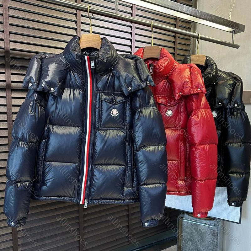 designer mens parka jacket puffer winter coat down jackets windbreaker warm lightweight hooded jumper outdoor monclerjacket monclerpufferjacket monclerly PGIH