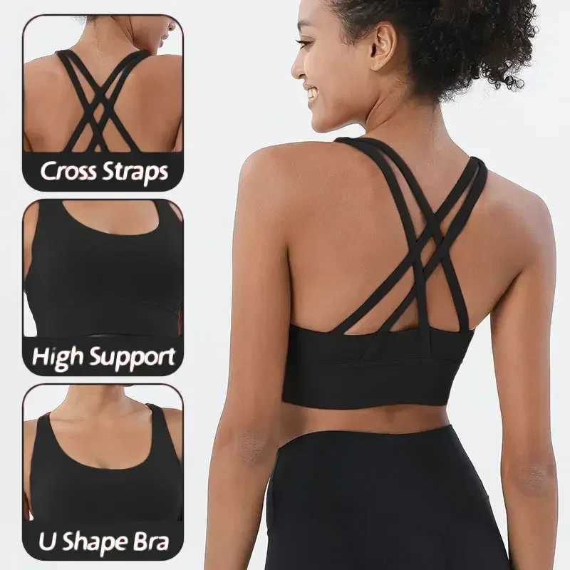 Sportswear yoga suit leg and top fitness sportswear gym clothing bra pants set running sportswear W250326