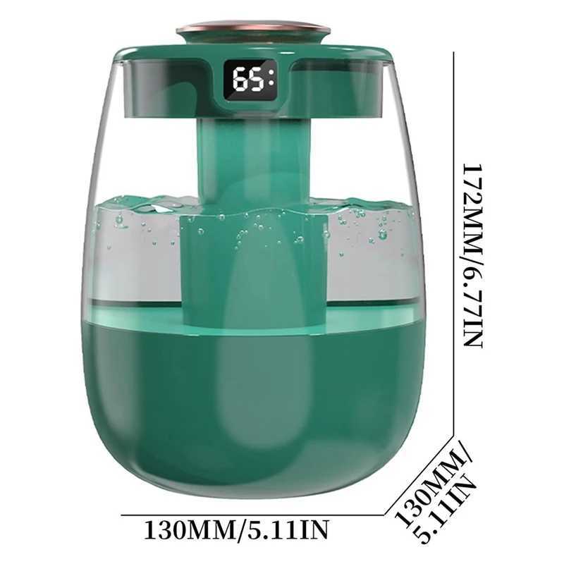 Home humidifier USB plug-in small life humidifier large atomizer desktop large capacity humidifier Y241104