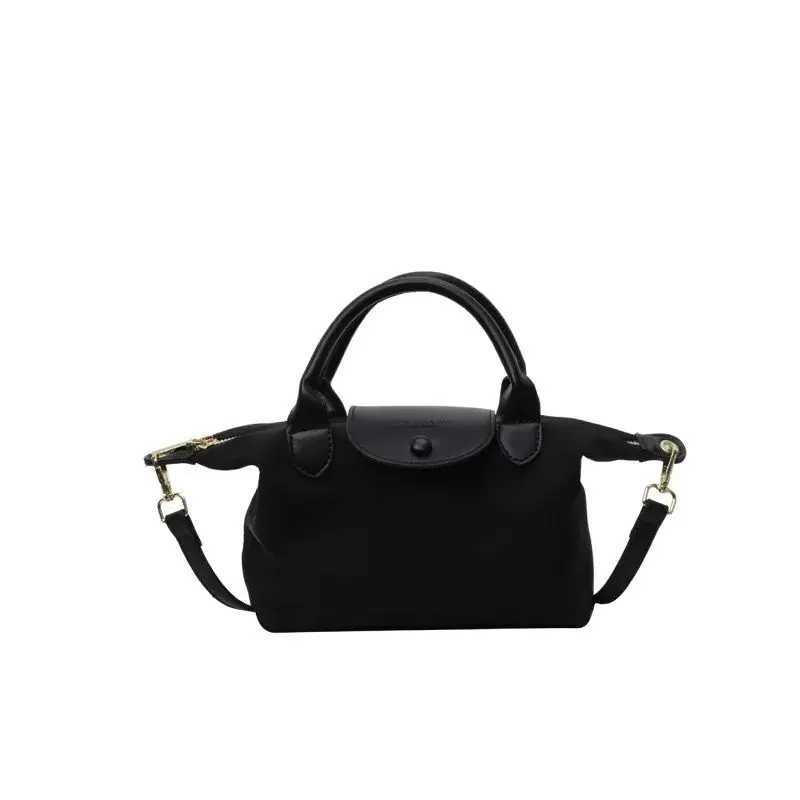 Womens Bag 2024 New style Nyl Cloth Handbag Single Shoulder messenger Bag High end Fi hobos bagXJ241029