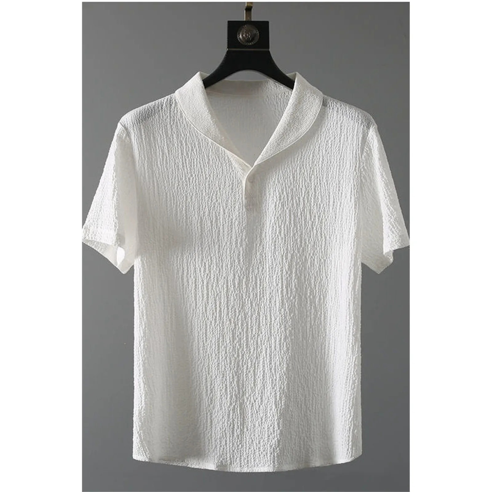 Fashion Mens Tracksuits 2 Piece Casual Athletic Jogging Outfits Short Sleeve Track Suits For Men Set Big Tall Suit 241024