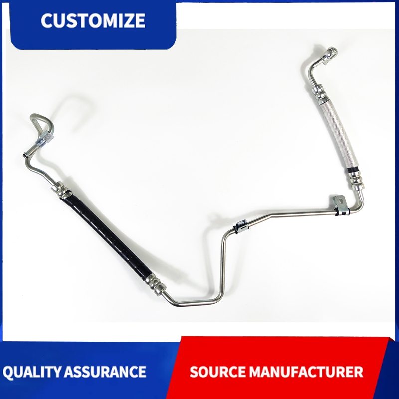 Power Steering Pressure Hose Assembly For Lexus RX330 04-06 Highlander 44410-48121