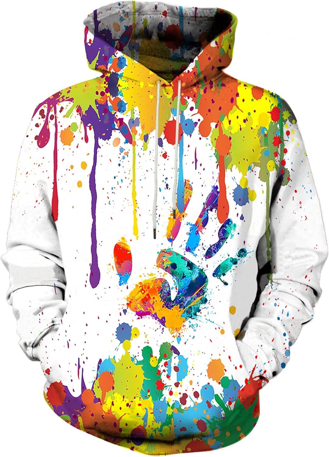 Men and women can 3D print graffiti hoodie graphics Fashion hoodie sweatshirt men and women hoodie graphics hoodie long sleeves cool