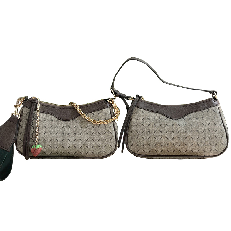 designer bag women bags mini messenger handbag purse shoulder luxury top handle classic high quality crossbody gold chain underarm fashion leather vintage evening