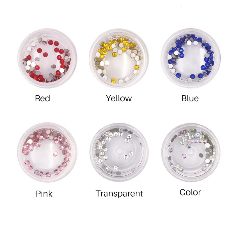 30pcs 40pcs 50pcs Dental Diamond Crystal Teeth Whitening Studs Acrylic Tooth Ornaments Gems Jewelry Decoration Material 241030