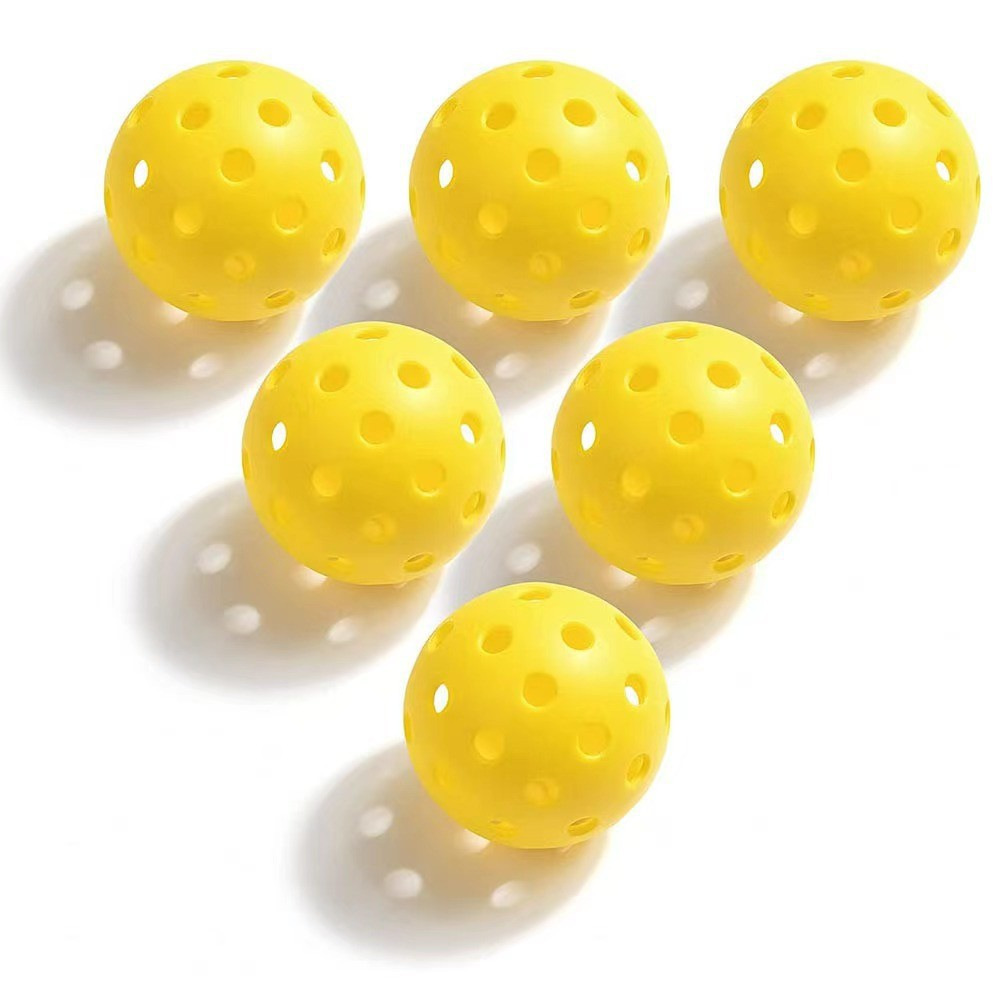 Franklin Sports Outdoor Pickleballs - X-40 Pickleball Balls - USA Pickleball (USAPA) Approved - Official US Open Ball