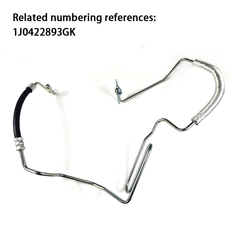 Power Steering Return Hose For VW Polo III 1J0422893GK