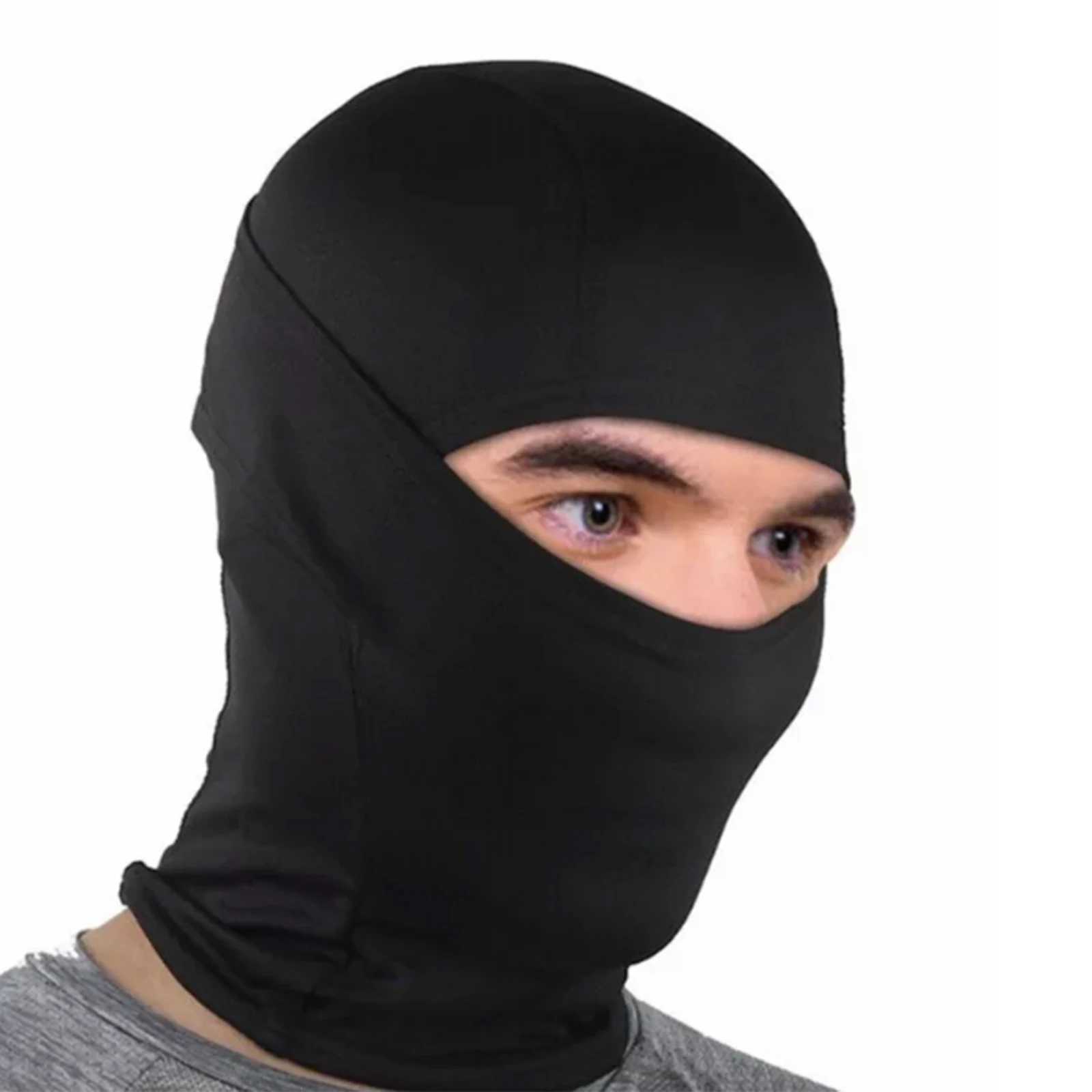 Mens ski mask Balaclava face mask Shiesty face mask UV protection lightweight motorcycle ski board W241029
