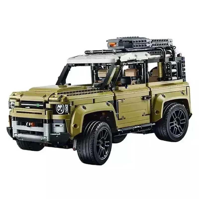 NEW 2573pcs Blocks Defender Vehicle Model 42110 Building Blocks Bricks Toy Kids AdultsXJ241029