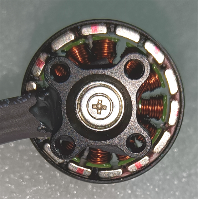 Drone brushless model traversing motor 2206 KV1750 KV2200 KV2400 KV2700
