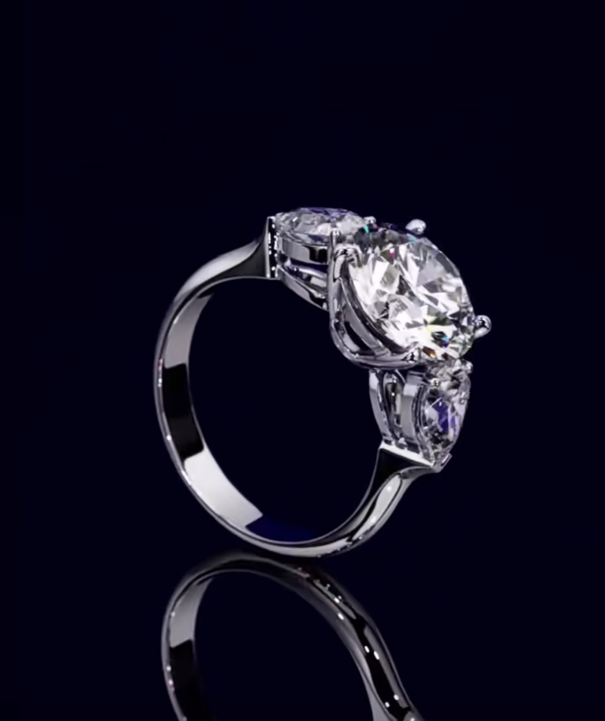 Stunning 2024 Sterg Sier Wedding Ring: 5A Cubic Zirconia Eternity Band