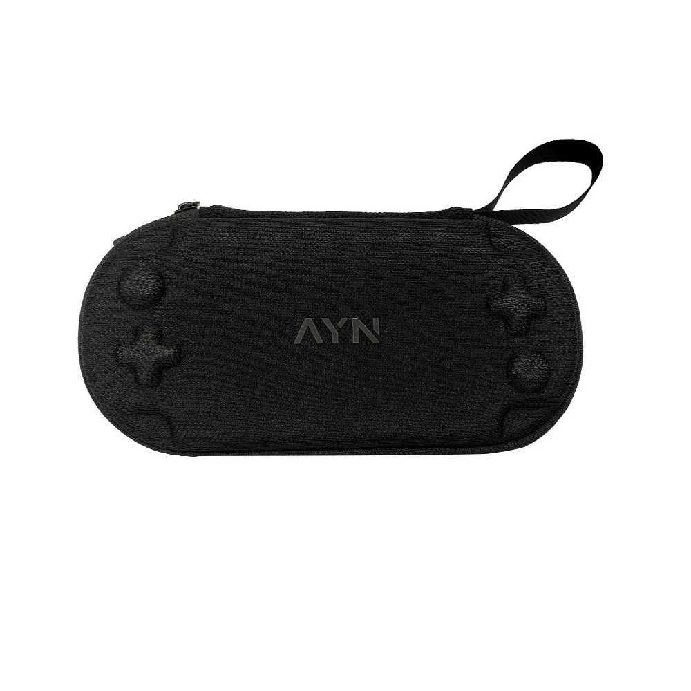 Portable Organizer Bag Shockproof Handheld Game Console Case Carry Bag For odin2 mini Retro Game ConsoleXJ241030
