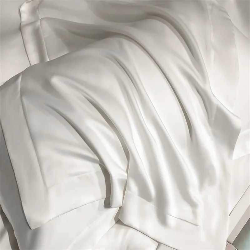 Dreamreal Pure Bamboo Large Bedding Organic Bamboo Luxury Down Duvet Cover Bedding Soft Cooling Bedding X241029