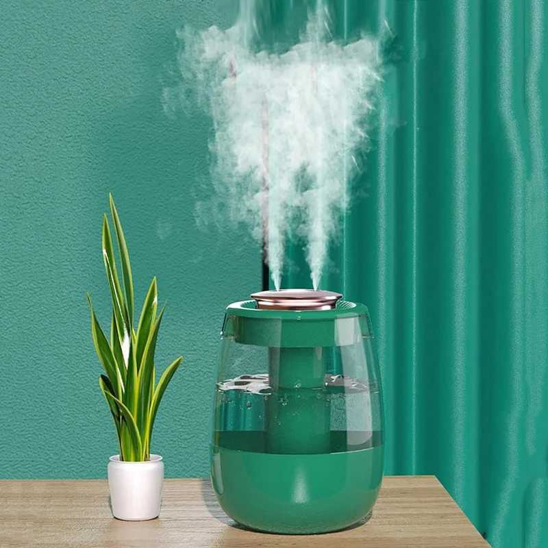 Home humidifier USB plug-in small life humidifier large atomizer desktop large capacity humidifier Y241104