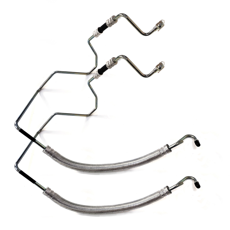 Power Steering Pressure Hose Assembly For VW Seat Lupo Polo Arosa 6N1422893H