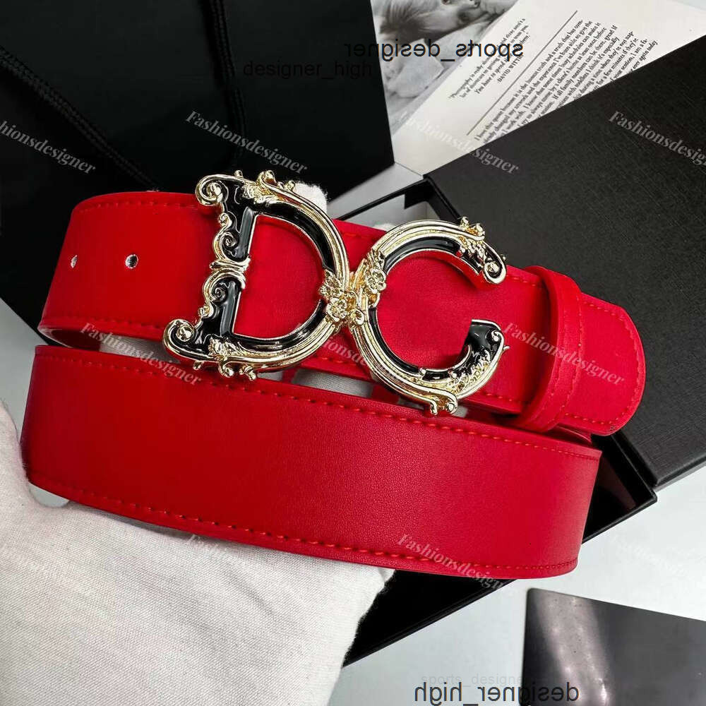 women gold genuine leather belt classic men designer belts womens mens casual letter smooth buckle width 40 6lj lies ly ey dolce and gabanna gabana dg d g gabbanaly 02JB