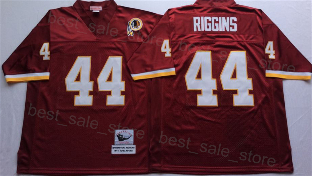 Washington Throwback Jerseys Football 9 Sonny Jurgensen Russ Grimm Sam Huff Sammy Baugh Joe Theismann Art Monk Doug Williams Darrell Green Sean Taylor