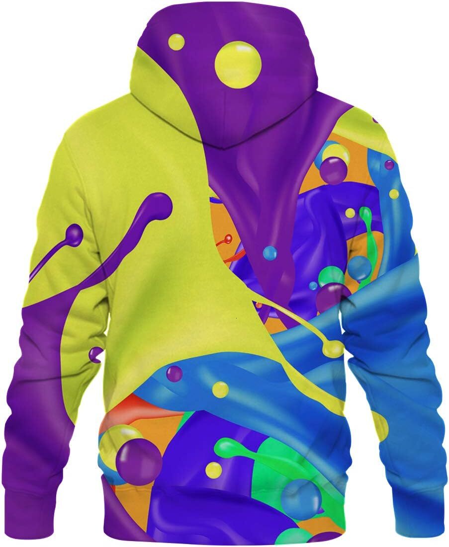 Hoodie for Mens Womens Unisex 3D Novelty Hoodies for Men Women Graphic Pullover Hooded Sweatshirt with Pockets Graphic Hoodies sweatshirt Pullover coo