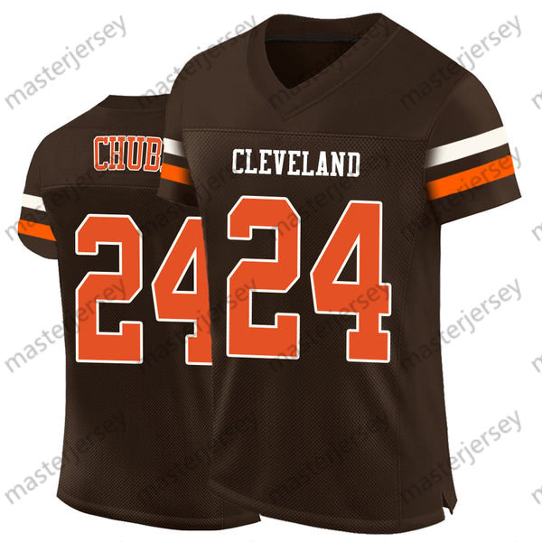 Cities Football Jerseys 24 Chubb 70 Zinter 99 Smith 77 Teller 93 Harris 92 Kamara 33 Hickman 12 McLeod Jr. 72 Jefferson 20 Strong Jr. 54 Okoronkwo 53 