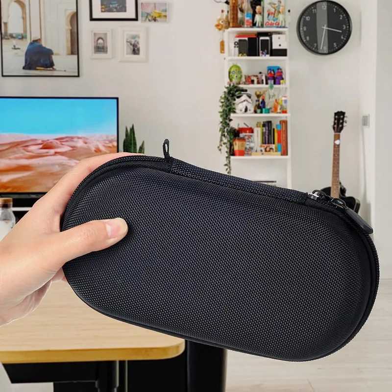 For PS Vita 1000 PSV 2000 Carrying Storage Bag Portable Travel Organizer Case Analog Silicone Thumb Stick Grip Joystick CapsXJ241030