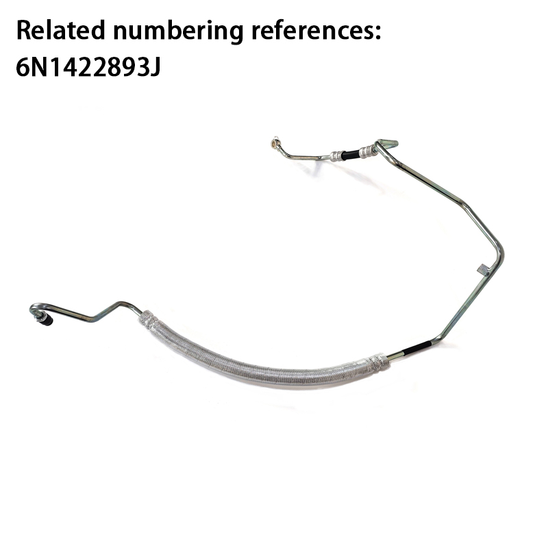Power Steering Pressure Hose Assembly For SEAT Arosa VW Lupo 6N1422893J