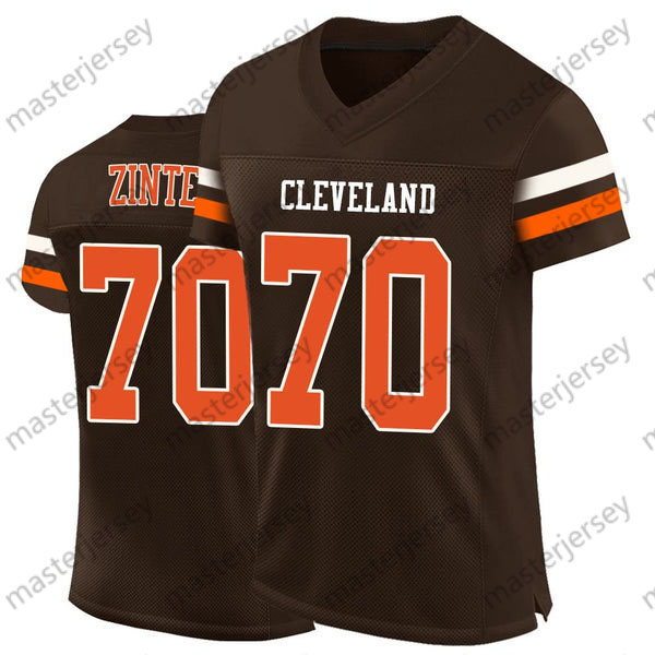 Cities Football Jerseys 24 Chubb 70 Zinter 99 Smith 77 Teller 93 Harris 92 Kamara 33 Hickman 12 McLeod Jr. 72 Jefferson 20 Strong Jr. 54 Okoronkwo 53 