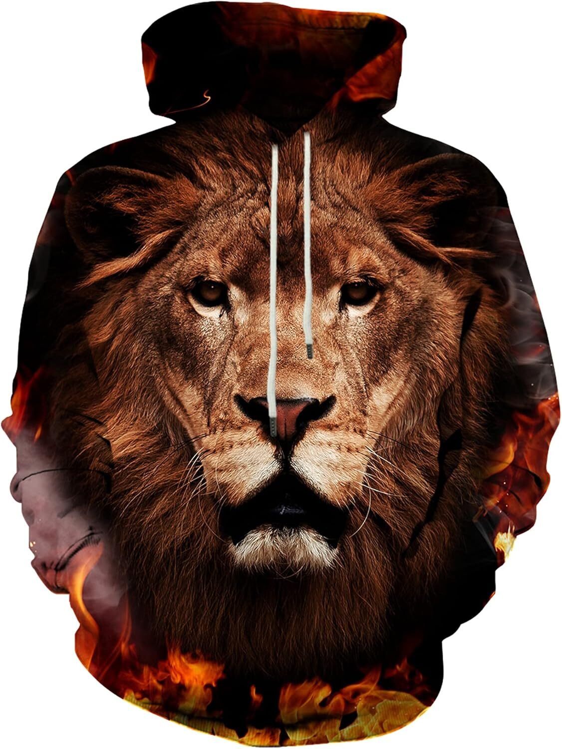 Hoodie for Mens Womens Unisex 3D Printed Sweatshirt for Men Women Graphic Hoodies sweatshirt Pullover Long Sleeve Fashionable and Warm cool