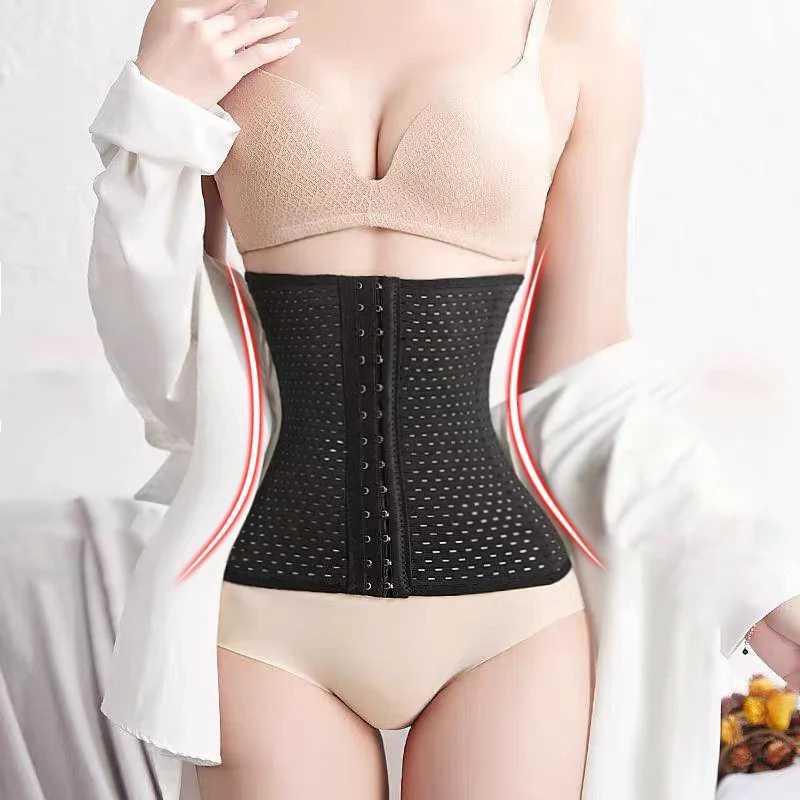 Waist Trainer Body Shapewear Women Slimming Belt Reductive Girdle Woman Shaper Slimming Sheath Woman Flat Belly CorsetX241030
