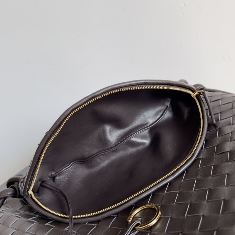 free shipping top-level 10A Large size Gemelli Half moon evening handbag women designer classic womens real leather Shoulder Diagonal straddle bag