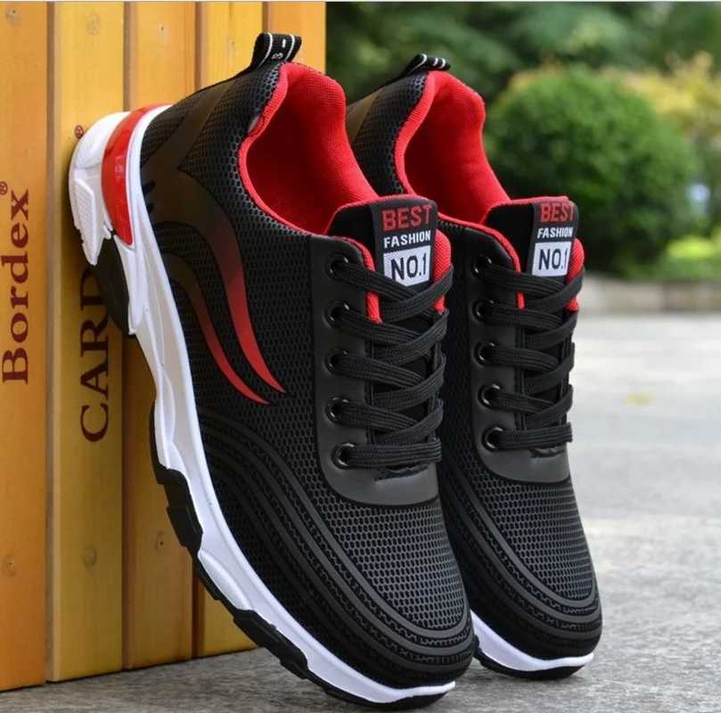 High Quality casual sports shoes customized outdoor running shoes mens N-Slip sports shoes professional sports training mens shoes T241029