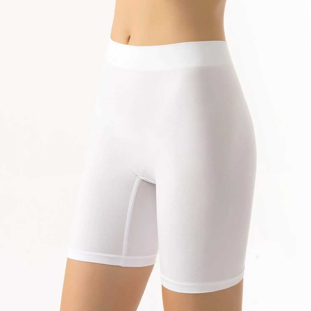 CI-0010 High Elasticity Sety Panty Large Size Shaper Shorts Shapewear UnderwearX241030