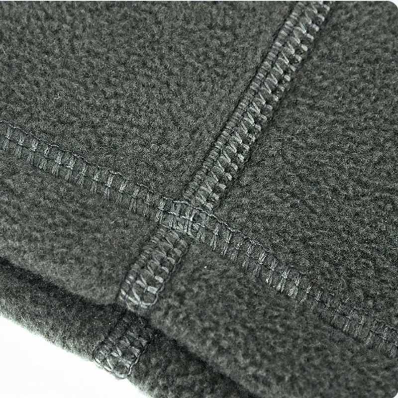 Outdoor windproof C-neck scarf winter warm wool Balaclava hat unisex full face motorcycle ski mask W241029