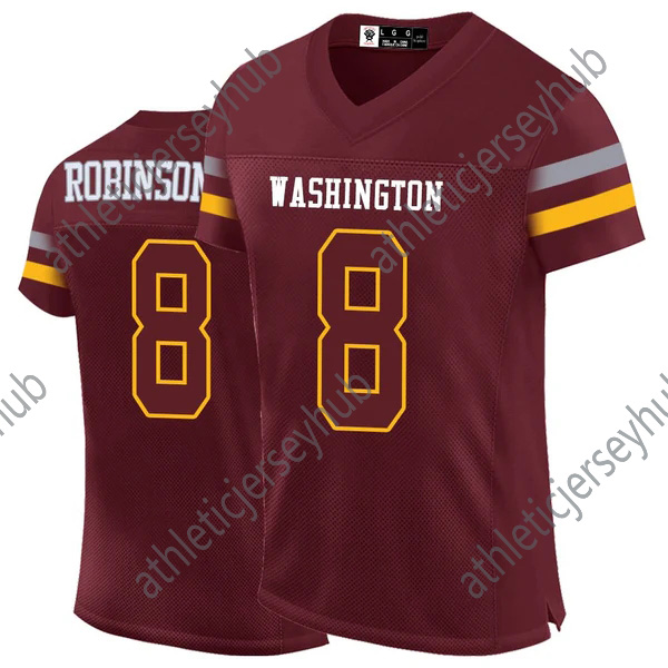 Shxinet Men/Women/Youth Personalized Football Jersey Jayden Daniels Terry McLaurin JerzhanN ewton Jahan Dotson Bobby Wagner Stitched American Football