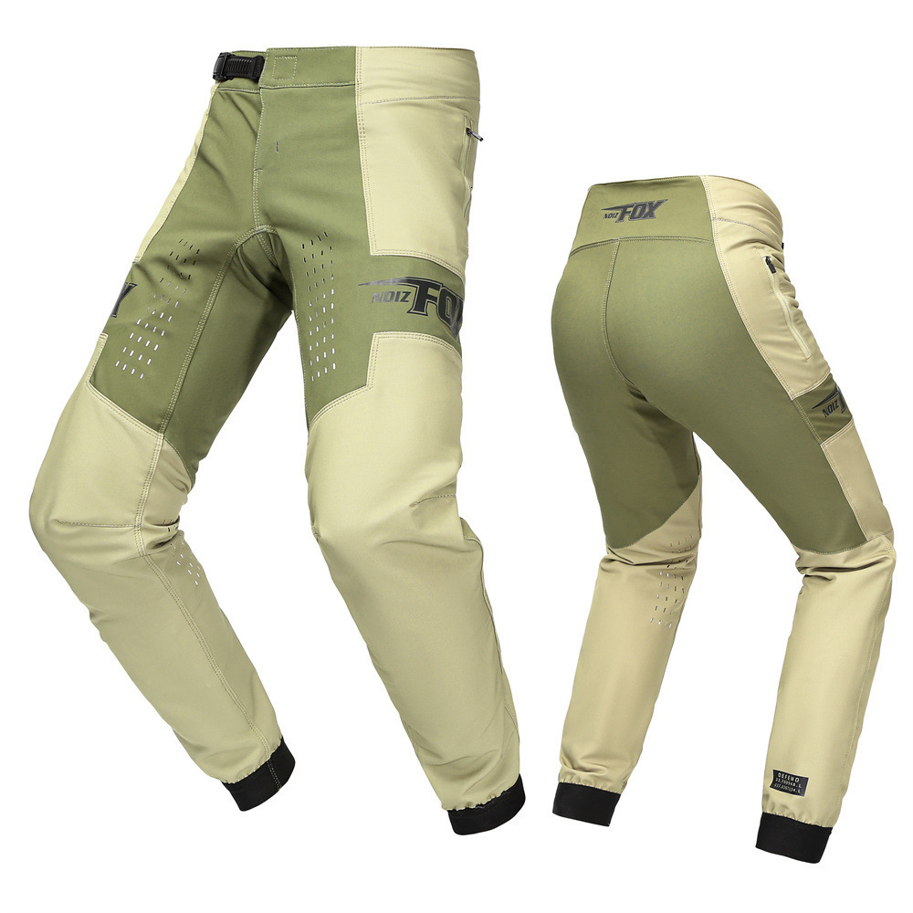 MTB mountain bike downhill bike pants for defense against fast drying pants ATV BMX DH off-road UTV motorcycle Enduro pants 240925 - view 4