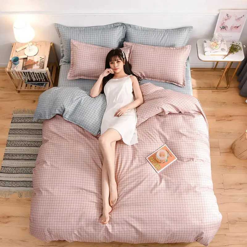 New down duvet bedding set brown bedding set double size suitable for boys teenagers adult tennis rackets comfortable cover X241029