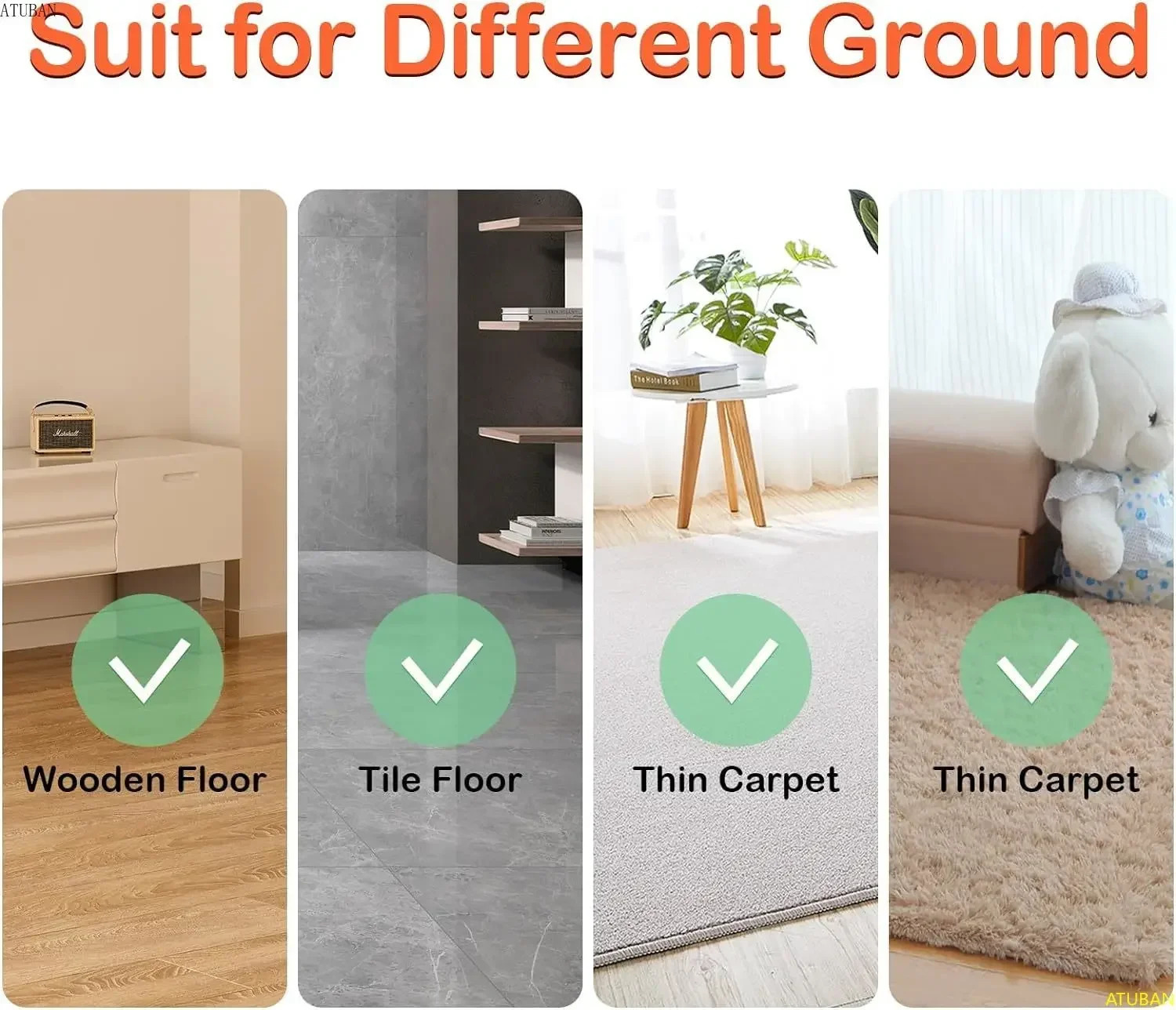 Peppy Pet Ball for DogsDog Interactive Toys Dog BallMotion Activate Rolling PuppySmall DogsAutomatic Moving Toy 241028